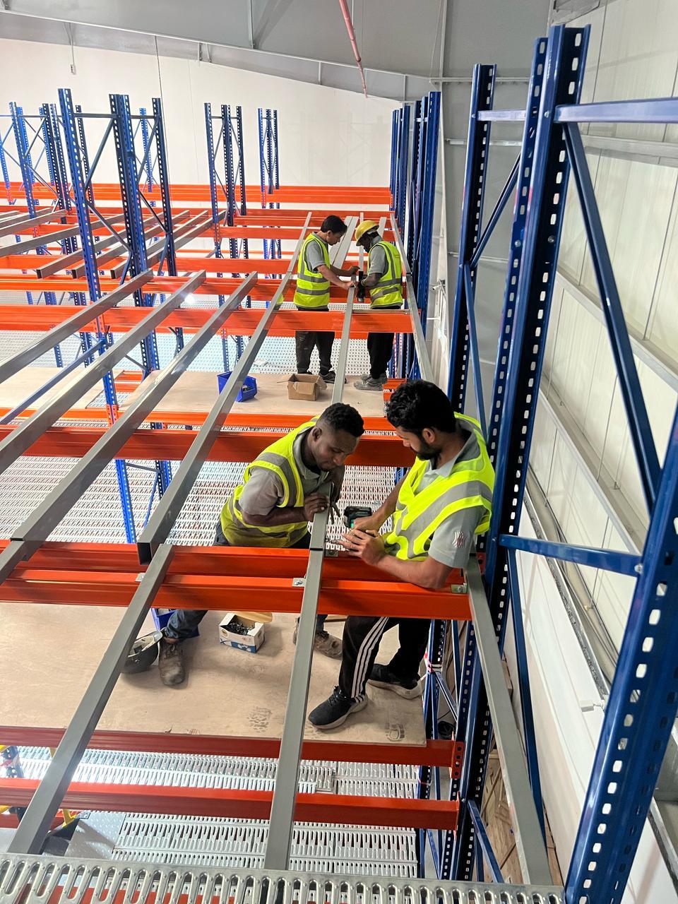 Systems Installation & Maintenance